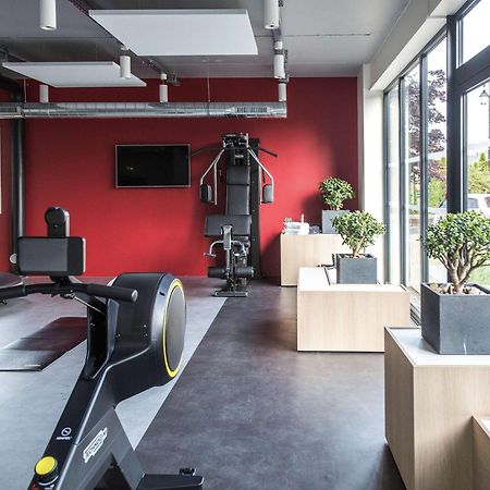 Ibis Styles Bale-Mulhouse Aeroport Hotel Blotzheim Ngoại thất bức ảnh