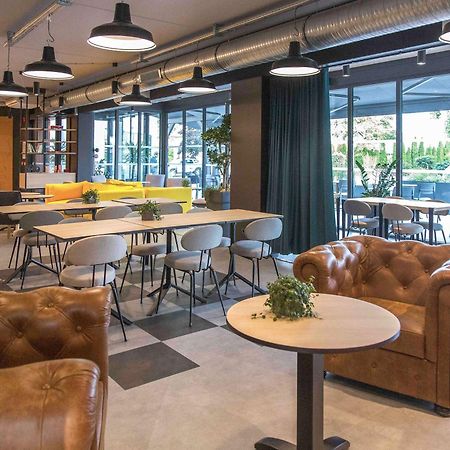 Ibis Styles Bale-Mulhouse Aeroport Hotel Blotzheim Ngoại thất bức ảnh